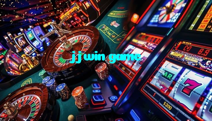 jjwin game