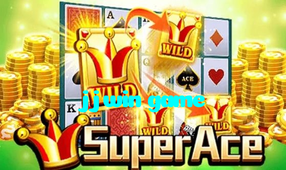 jjwin game casino presented on mobile device in Pakistan with slots and live games